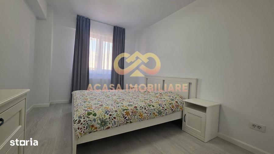 NOU PRIMA INCHIRIERE APARTAMENT 2 CAMERE 66MP CU PARCARE - 14