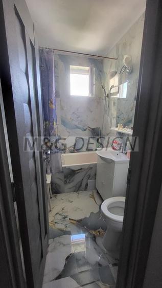 Apartament cu 2 camere semidecomandat în Complex Studențesc