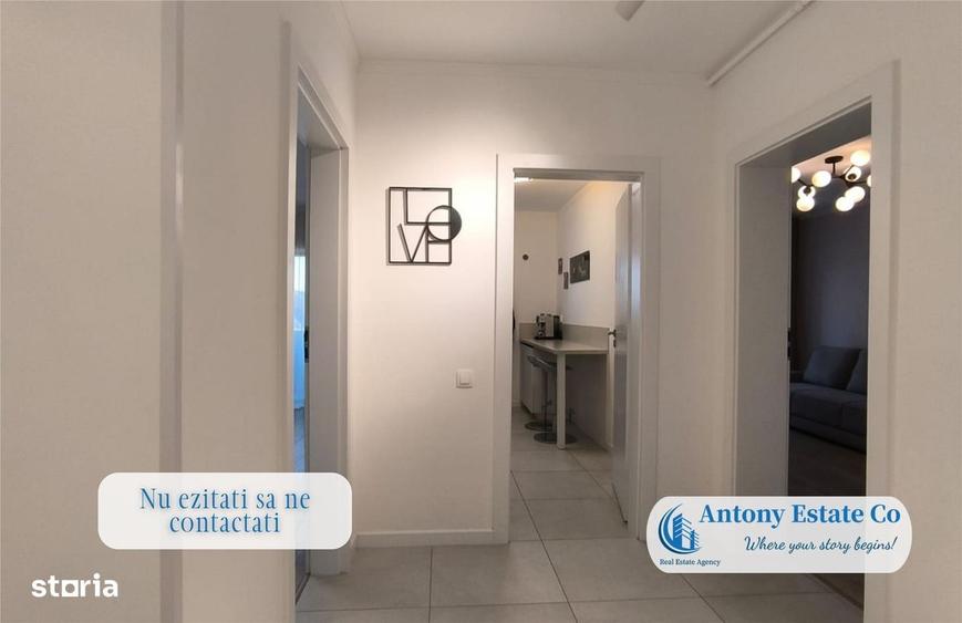 Apartament cu 3 camere decomandat în Cihei