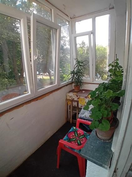 Apartament cu 2 camere semidecomandat în Precista