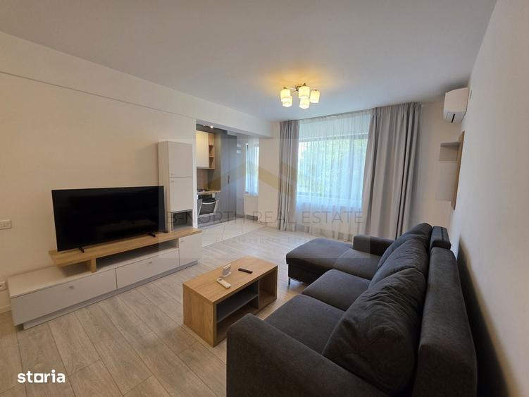 Apartament cu 2 camere în Central