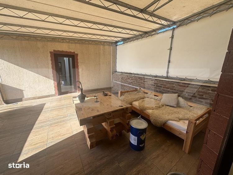 Casă cu 4 camere în Dara