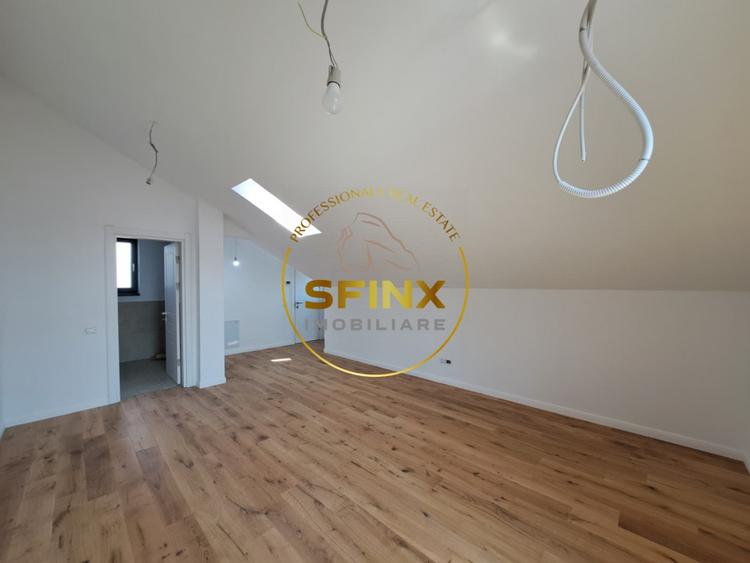 Duplex cu 4 camere cu Canalizare în Bucureștii Noi