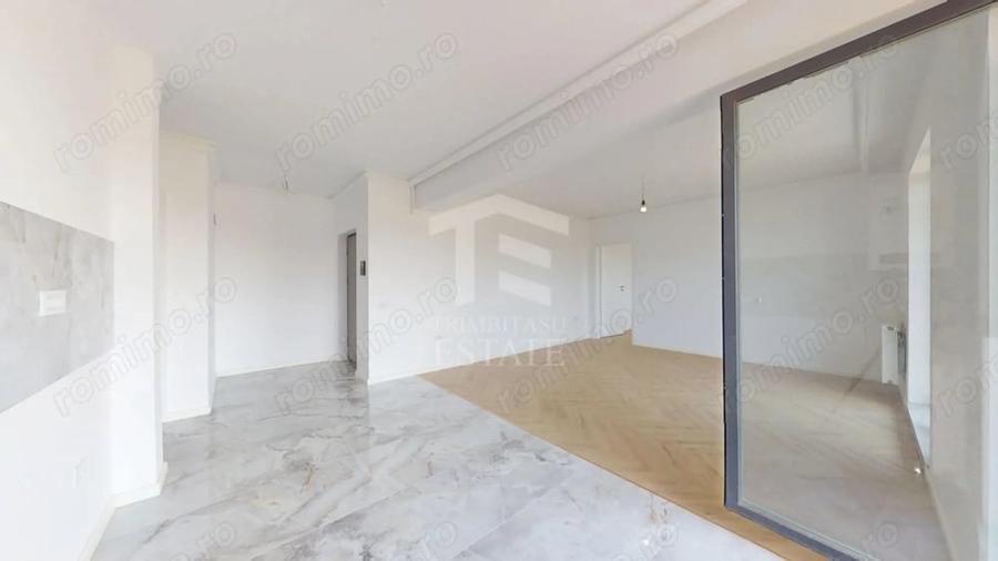 DOBROESTI - Stejarului | 3 Camere cu Curte + Parcare | Bloc 2025 - 15
