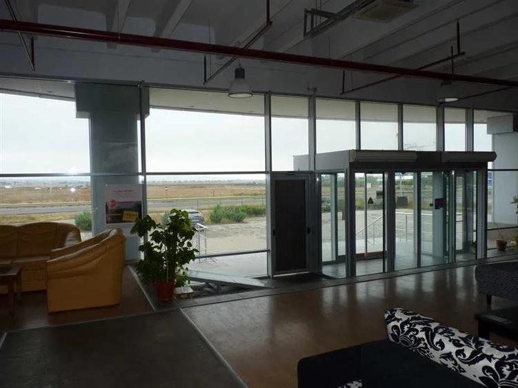 Spațiu industrial, de 3,825 mp, în Exterior Vest