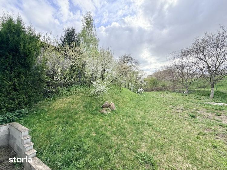 Inchiriere casa tip duplex, 5 camere, parcare, Andrei Muresanu - 8