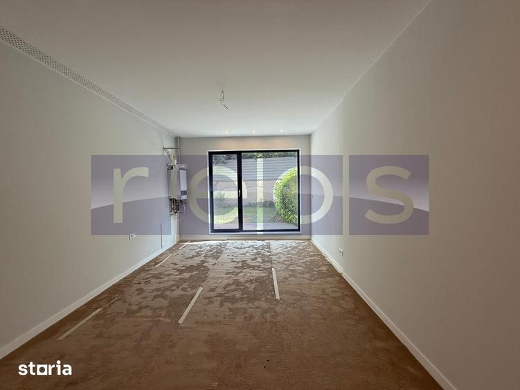 Apartament cu 3 camere în Dămăroaia