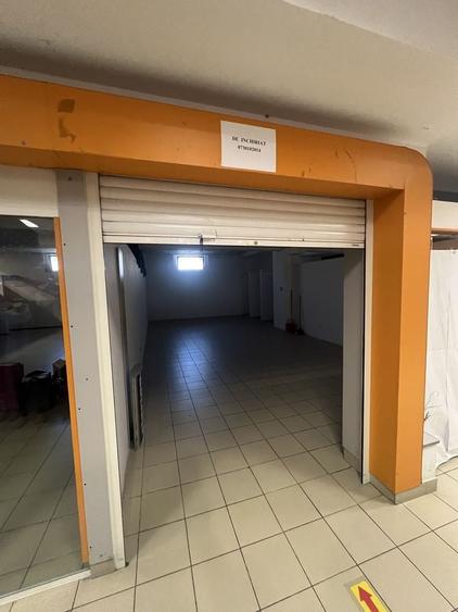 Spațiu comercial, în Ultracentral