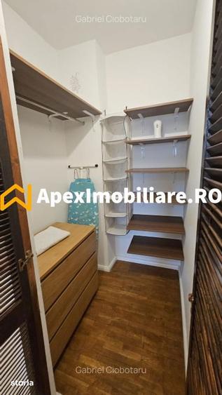 Apartament cu 3 camere decomandat, mobilat în Aviatorilor