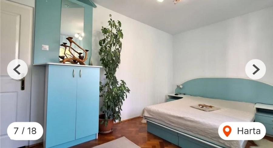 Apartament cu 4 camere, mobilat în Gheorgheni