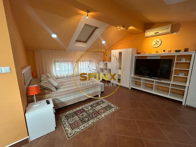 Apartament cu 2 camere, mobilat în Dorobanți