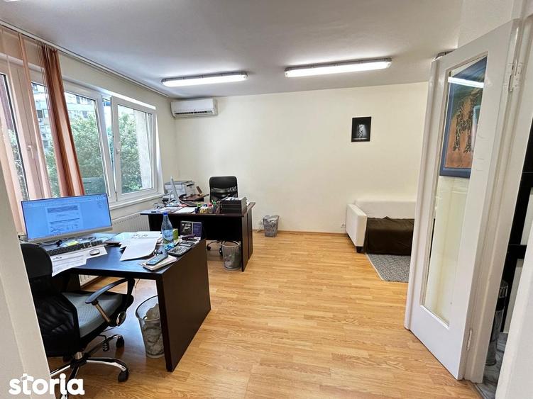 Apartament cu 2 camere în Sala Palatului