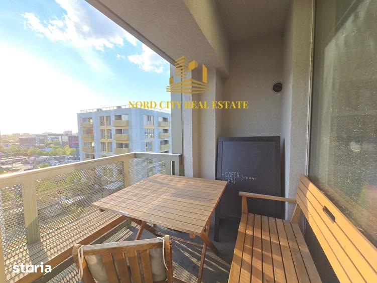 PENTHOUSE DUPLEX AVIATIEI PARK RESIDENCE 177.95 MP TERASA - 2