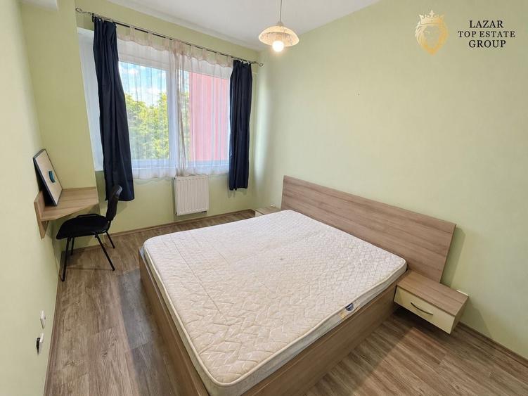 Apartament cu 3 camere decomandat, mobilat în UTA