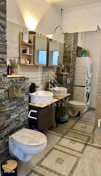 Apartament cu 2 camere în Dumbrăvița