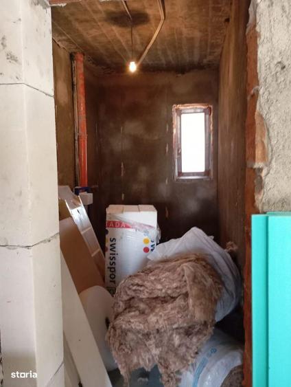 Duplex Spatios Ghiroda pozitie cu intimitate - 9