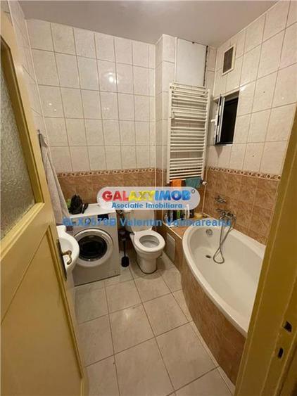 Apartament cu 2 camere decomandat, mobilat în Romană