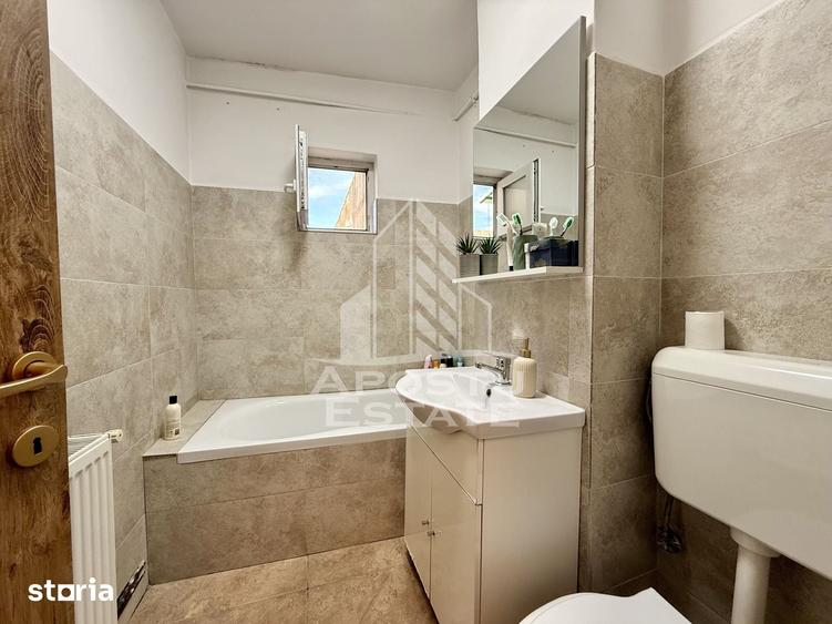 Apartament cu 2 camere decomandat în Olimpia-Stadion