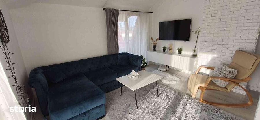 Apartament cu 2 camere în Florești