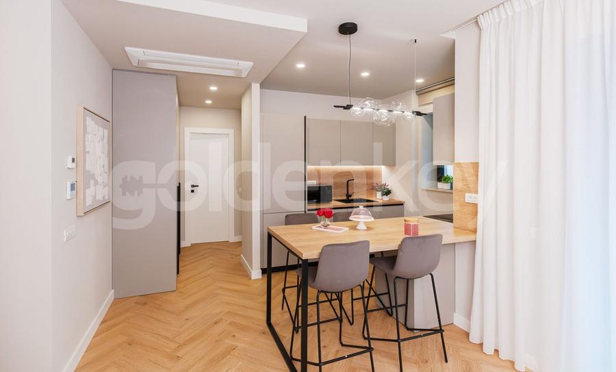 Apartament 2 camere in complex rezidential langa Promenada Mall - 5