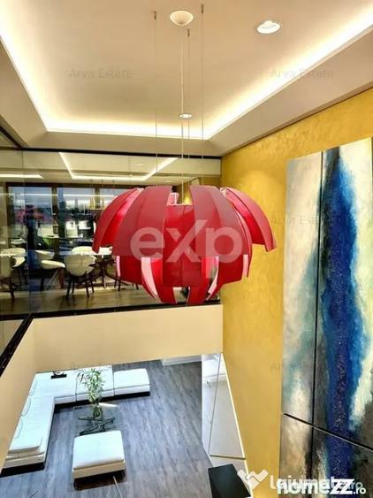 Apartament cu 3 camere decomandat în Herăstrău