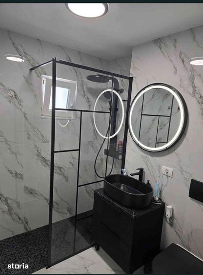 Apartament cu 2 camere, mobilat în Central