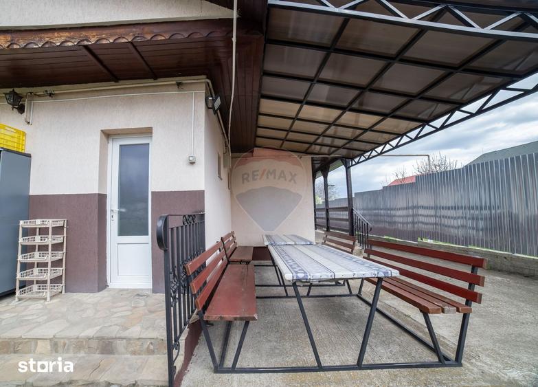 Spațiu comercial, de 472 mp, în Calea Romanului