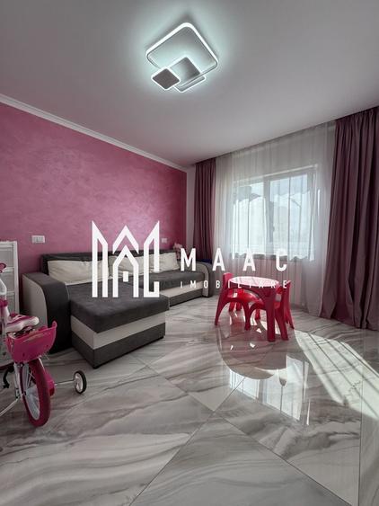 Apartament cu 3 camere decomandat, mobilat în Cartierul Nord