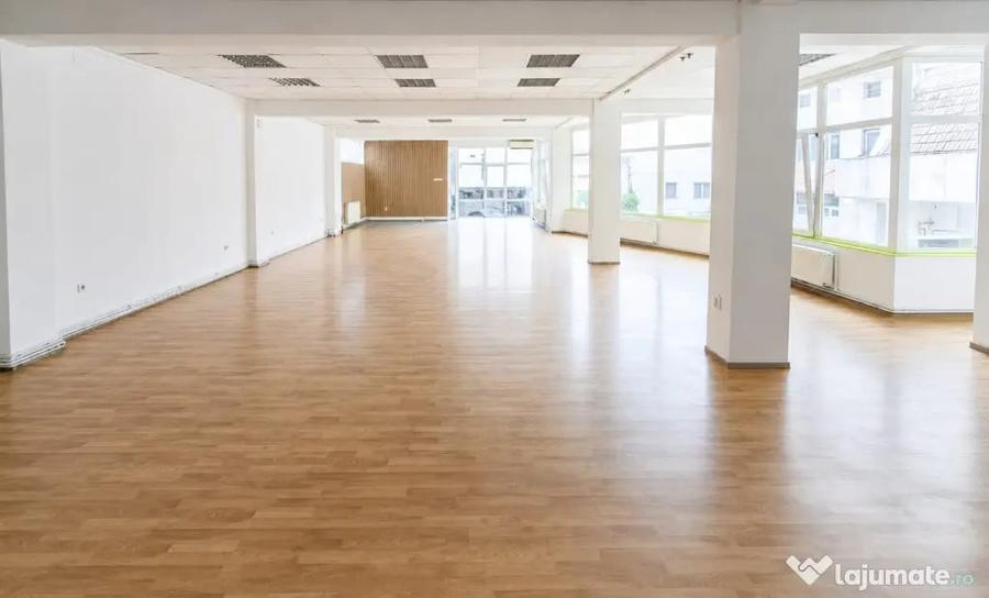 Spațiu comercial, de 190 mp, în Central