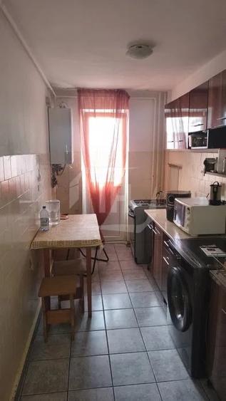 Apartament cu 3 camere decomandat, mobilat în Mănăștur