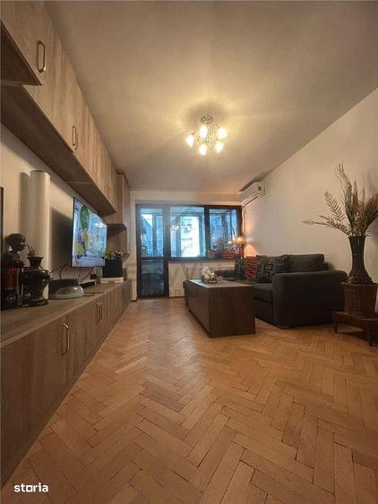 Apartament cu 2 camere în Obor