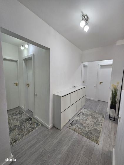 Apartament cu 3 camere în Tudor Vladimirescu