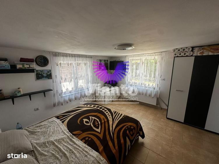 Casă cu 3 camere în Ruși