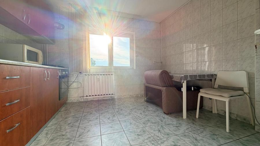 Apartament cu 2 camere decomandat, mobilat în Tineretului