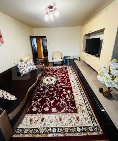 Apartament 2 camere, 54 mp, zona Tudor - 1