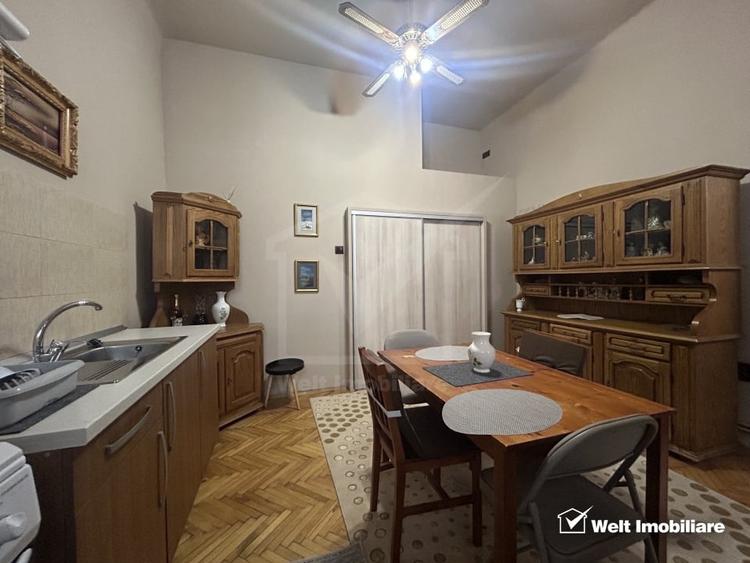 Apartament 3 camere, zona semi-centrala, 15 minute de centru - 3