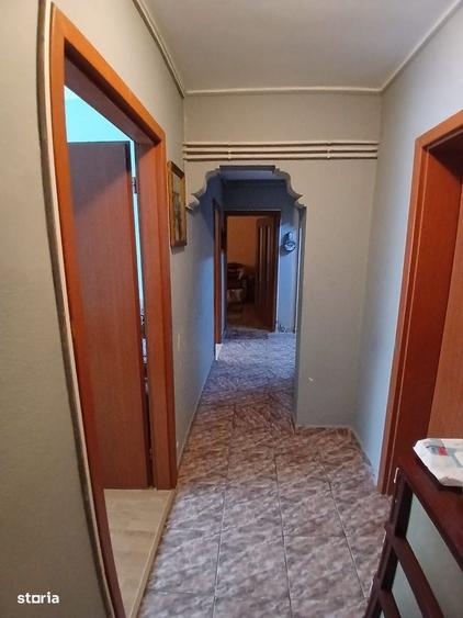 Apartament cu 3 camere decomandat în Delfinariu