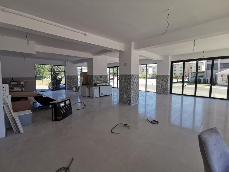 Spațiu comercial, de 288 mp, în Sud