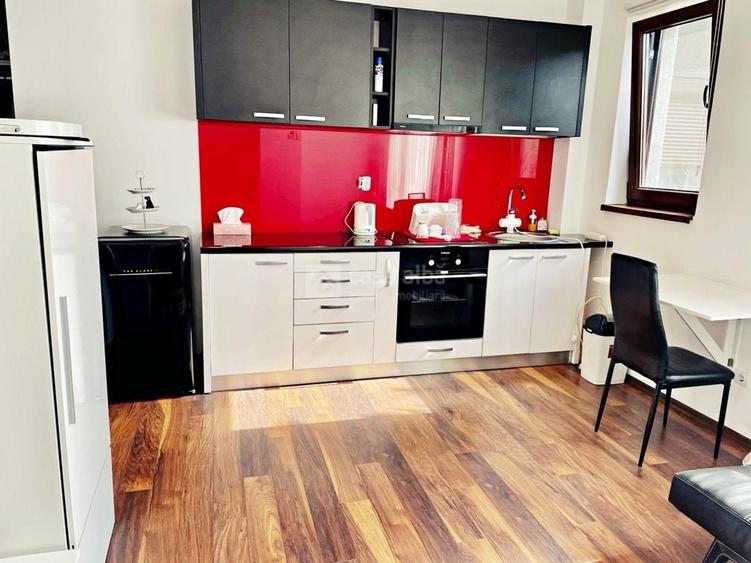 Apartament cu 2 camere nedecomandat, mobilat în Central