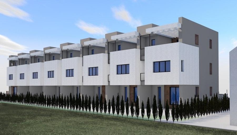 Casă cu 5 camere cu Canalizare în Tomis Nord