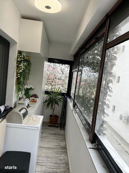 Apartament cu 3 camere, mobilat în 1 Mai