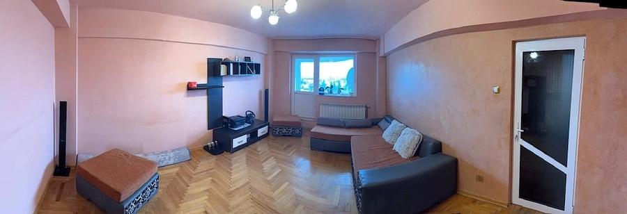 Apartament cu 2 camere decomandat în Ultracentral