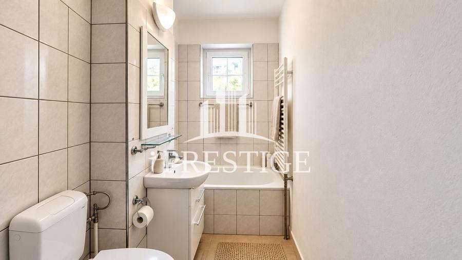 Apartament cu 2 camere nedecomandat, mobilat în Vasile Aaron