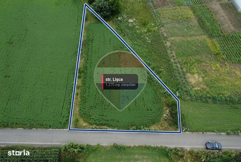 Teren intravilan 1270mp | Turda | Oportunitate de Investitie - 20