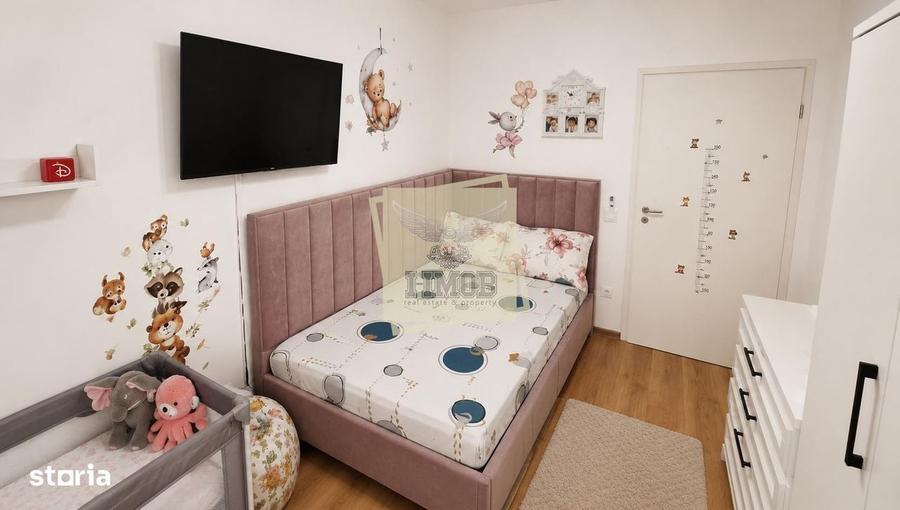 Apartament 3 camere | Etaj 1 | 64mpu | boxa | parcare | Avantgarden - 16