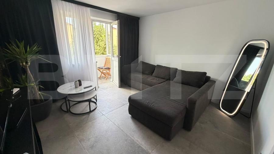 Apartament 2 camere decomandat – ideal pentru regim hotelier | Zona Cetate - 4