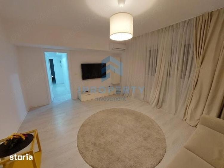 Inchiriere Apartament 2 camere in Gara de Nord | Decomandat | AC - 1