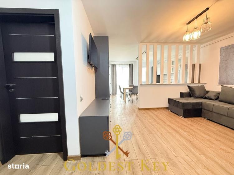 Apartament modern cu 2 camere, Cluj-Dambul Rotund - 3