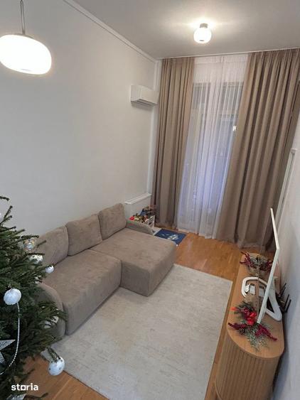 Apartament cu 2 camere în Bucureștii Noi