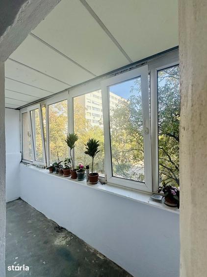 Apartament cu 3 camere în Circumvalațiunii